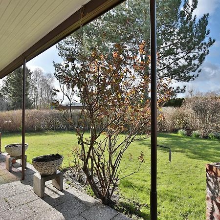 Ferienhaus Im Ulmenweg Тиммендорфер-Штранд Экстерьер фото