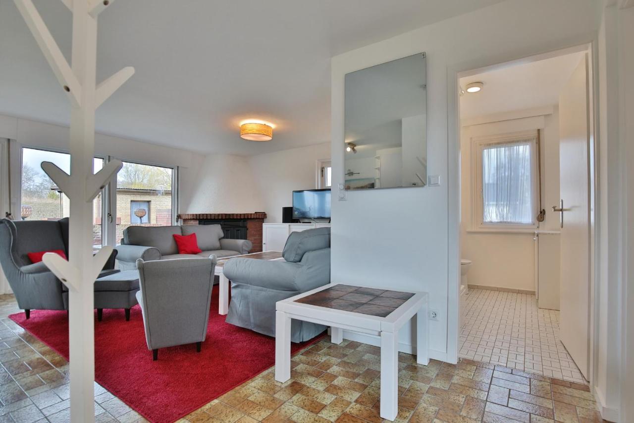 Ferienhaus Im Ulmenweg Тиммендорфер-Штранд Экстерьер фото