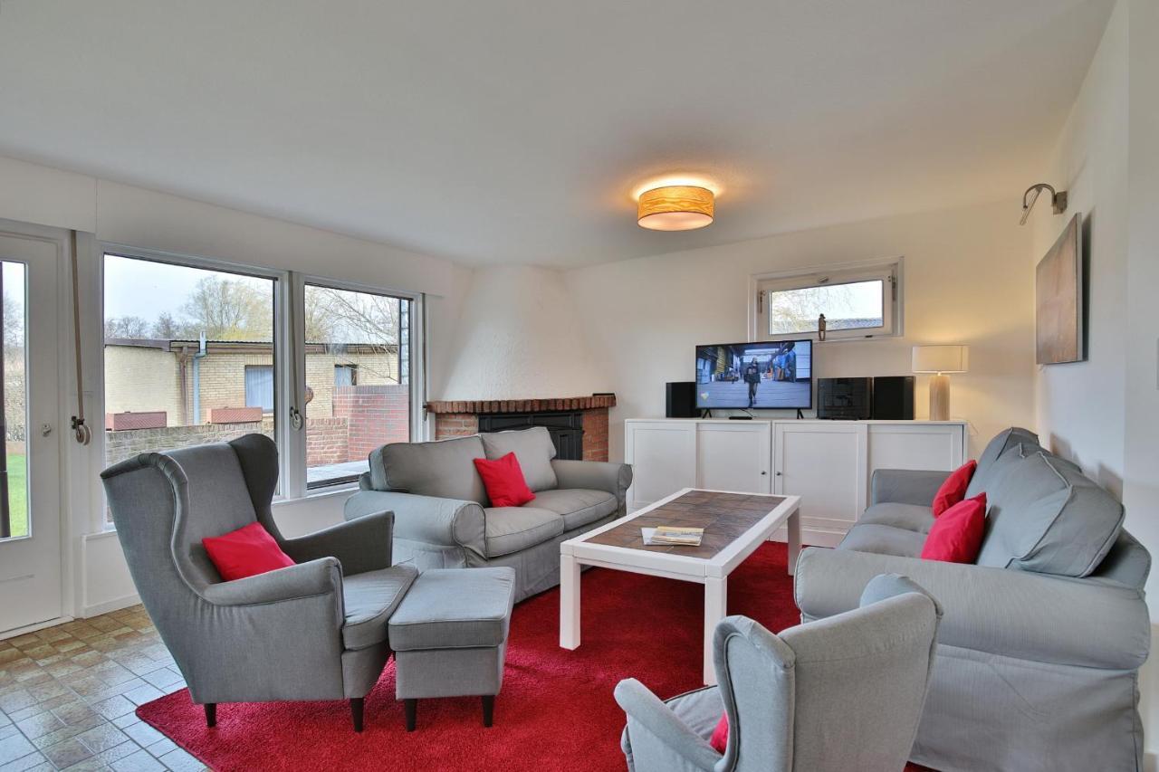 Ferienhaus Im Ulmenweg Тиммендорфер-Штранд Экстерьер фото