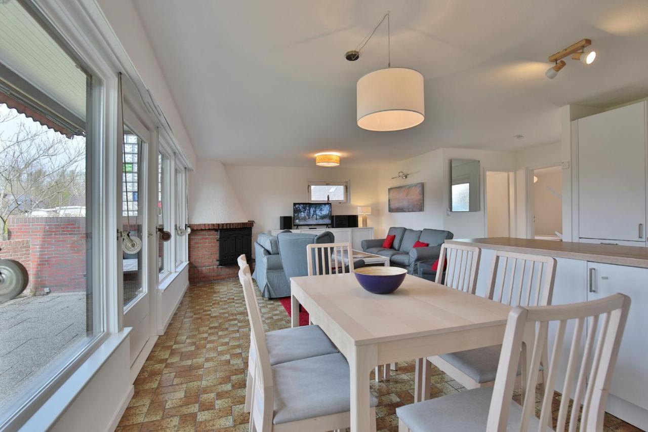 Ferienhaus Im Ulmenweg Тиммендорфер-Штранд Экстерьер фото