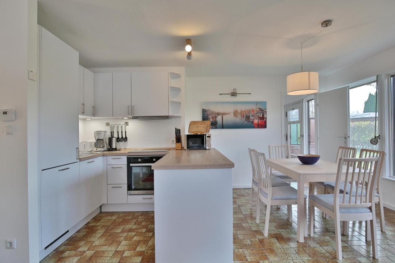 Ferienhaus Im Ulmenweg Тиммендорфер-Штранд Экстерьер фото