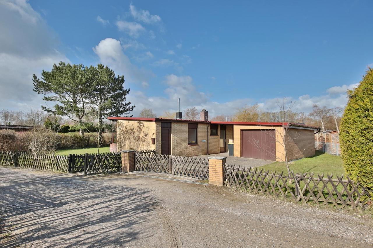 Ferienhaus Im Ulmenweg Тиммендорфер-Штранд Экстерьер фото