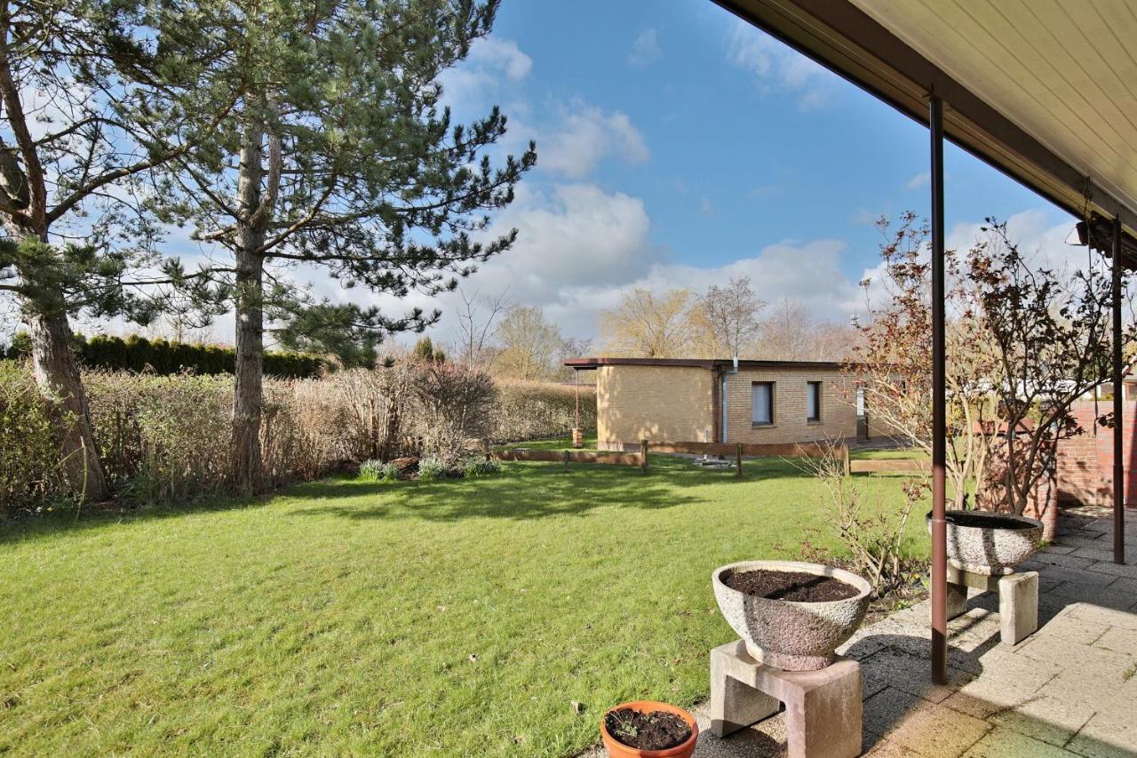 Ferienhaus Im Ulmenweg Тиммендорфер-Штранд Экстерьер фото