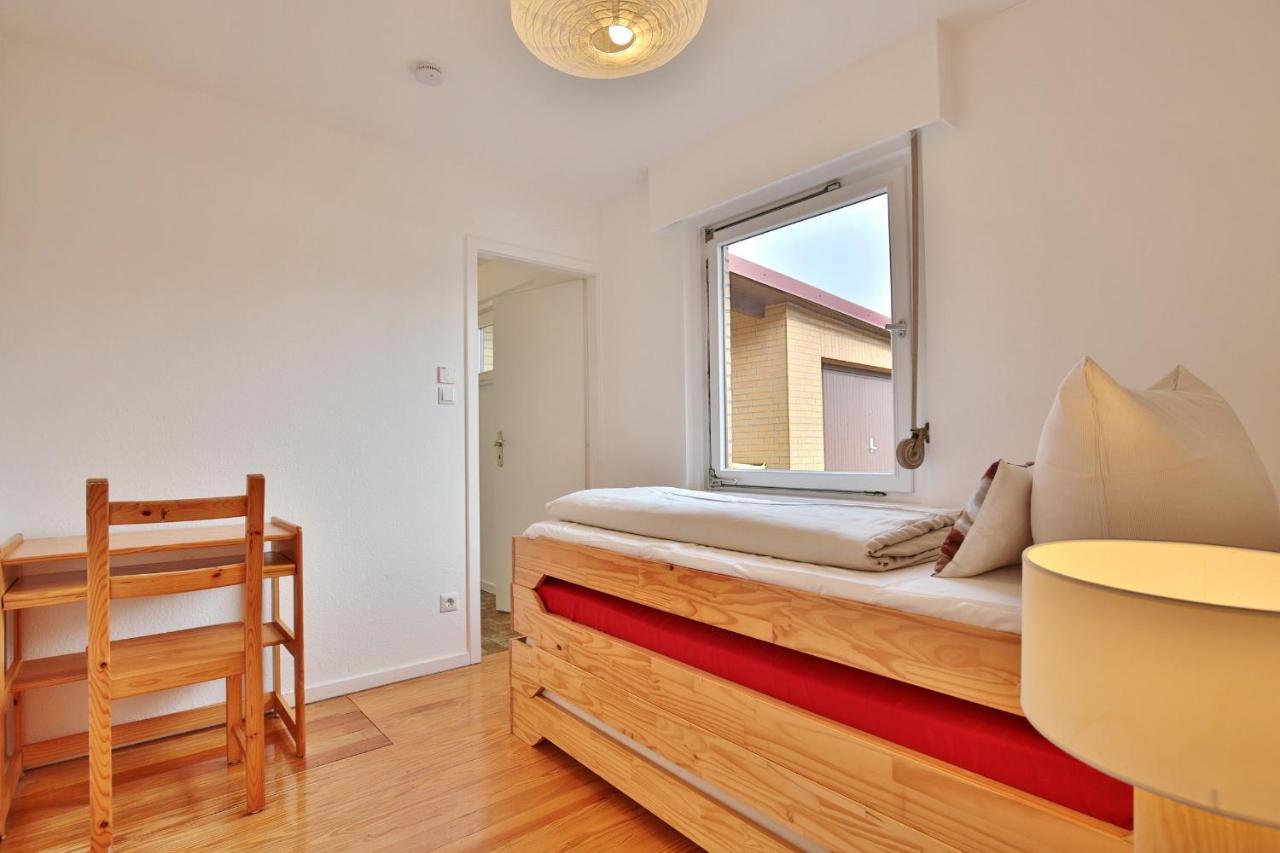 Ferienhaus Im Ulmenweg Тиммендорфер-Штранд Экстерьер фото